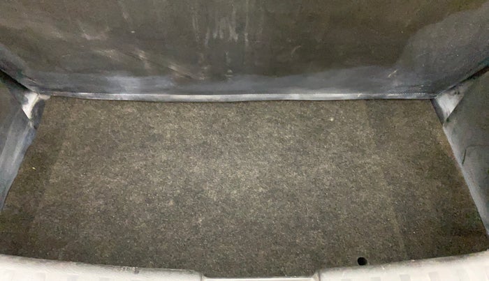 2013 Maruti Swift VDI, Diesel, Manual, 60,391 km, Boot Inside