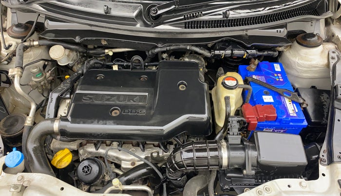 2013 Maruti Swift VDI, Diesel, Manual, 60,391 km, Engine View