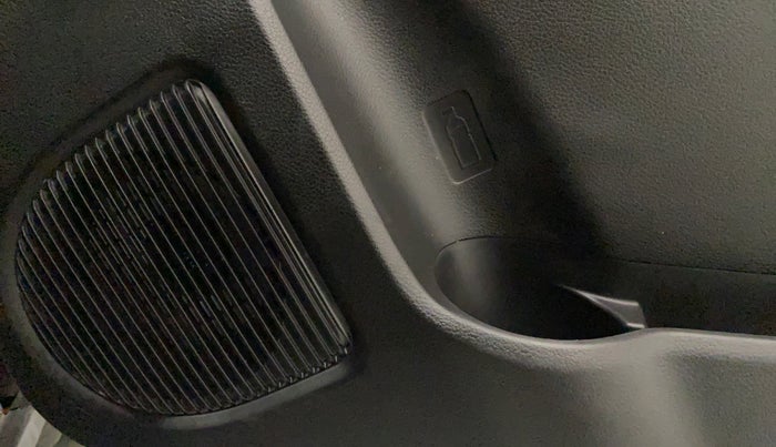 2021 Maruti S PRESSO VXI (O) CNG, CNG, Manual, 21,903 km, Speaker