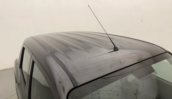 2021 Maruti S PRESSO VXI (O) CNG, CNG, Manual, 21,903 km, Roof