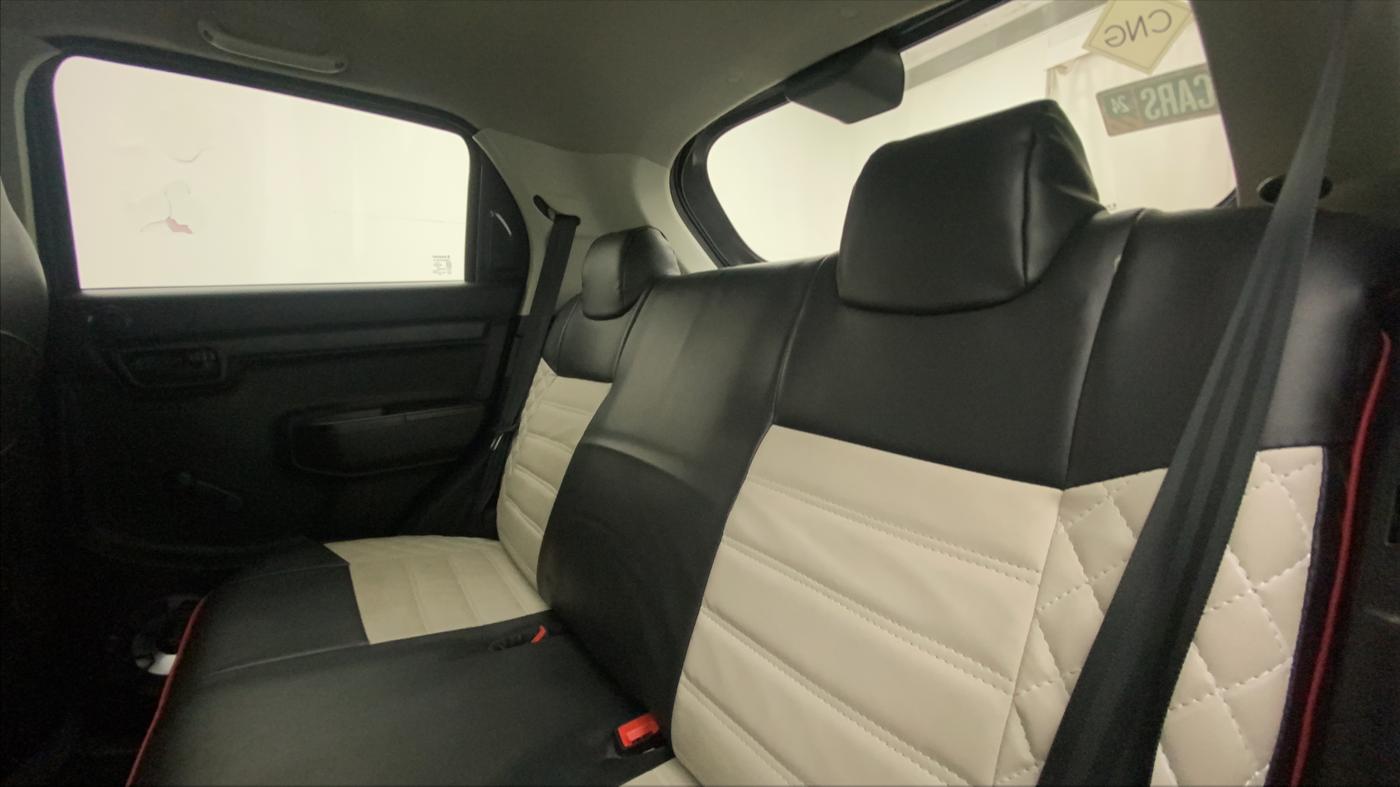 2021 Maruti S PRESSO VXI (O) CNG, CNG, Manual, 21,903 km, Right Side Rear Door Cabin