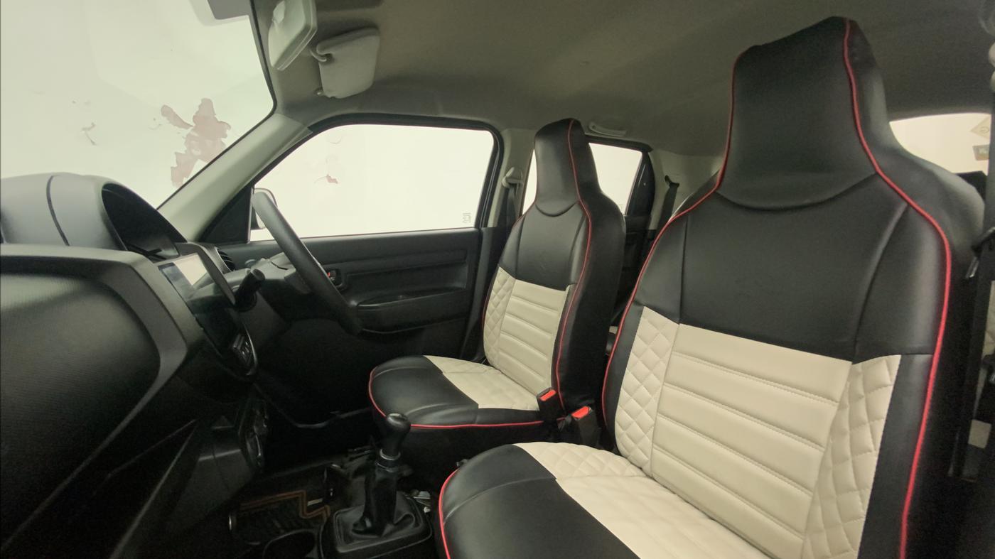 2021 Maruti S PRESSO VXI (O) CNG, CNG, Manual, 21,903 km, Right Side Front Door Cabin