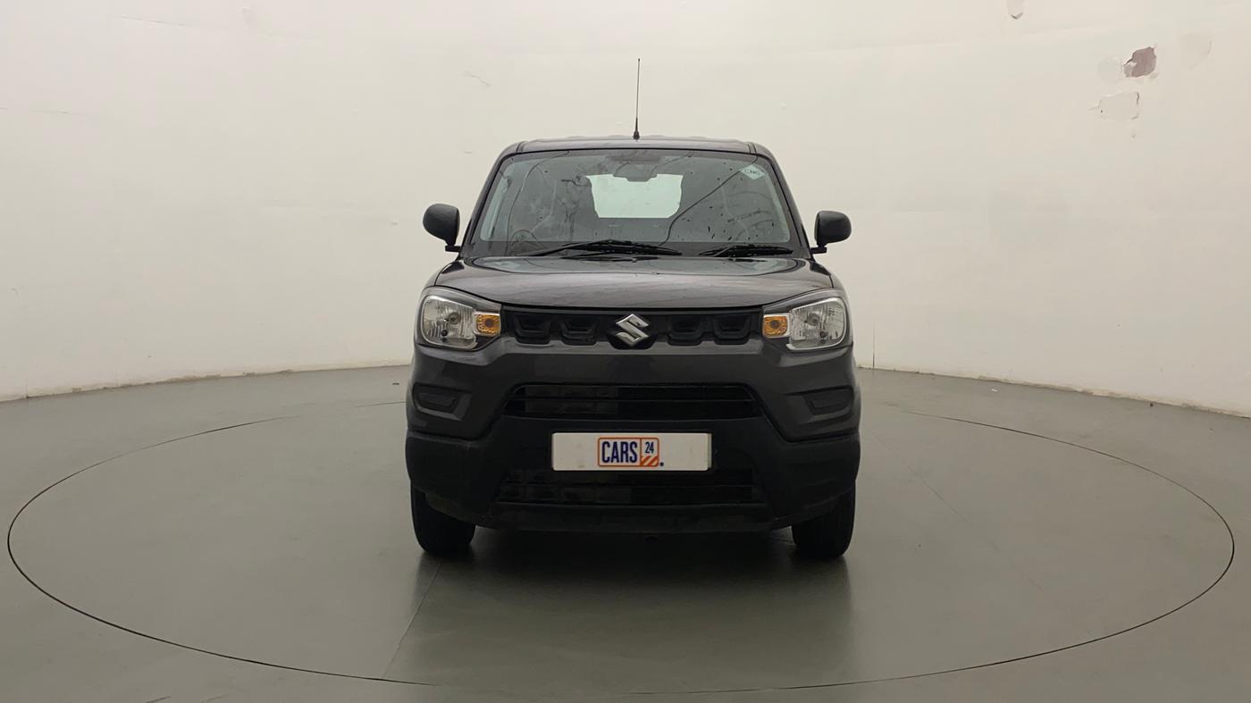 2021 Maruti S PRESSO VXI (O) CNG, CNG, Manual, 21,903 km, Front