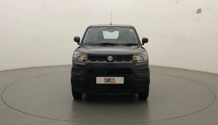 2021 Maruti S PRESSO VXI (O) CNG, CNG, Manual, 21,903 km, Front