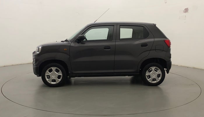 2021 Maruti S PRESSO VXI (O) CNG, CNG, Manual, 21,903 km, Left Side