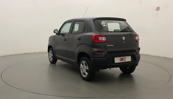 2021 Maruti S PRESSO VXI (O) CNG, CNG, Manual, 21,903 km, Left Back Diagonal