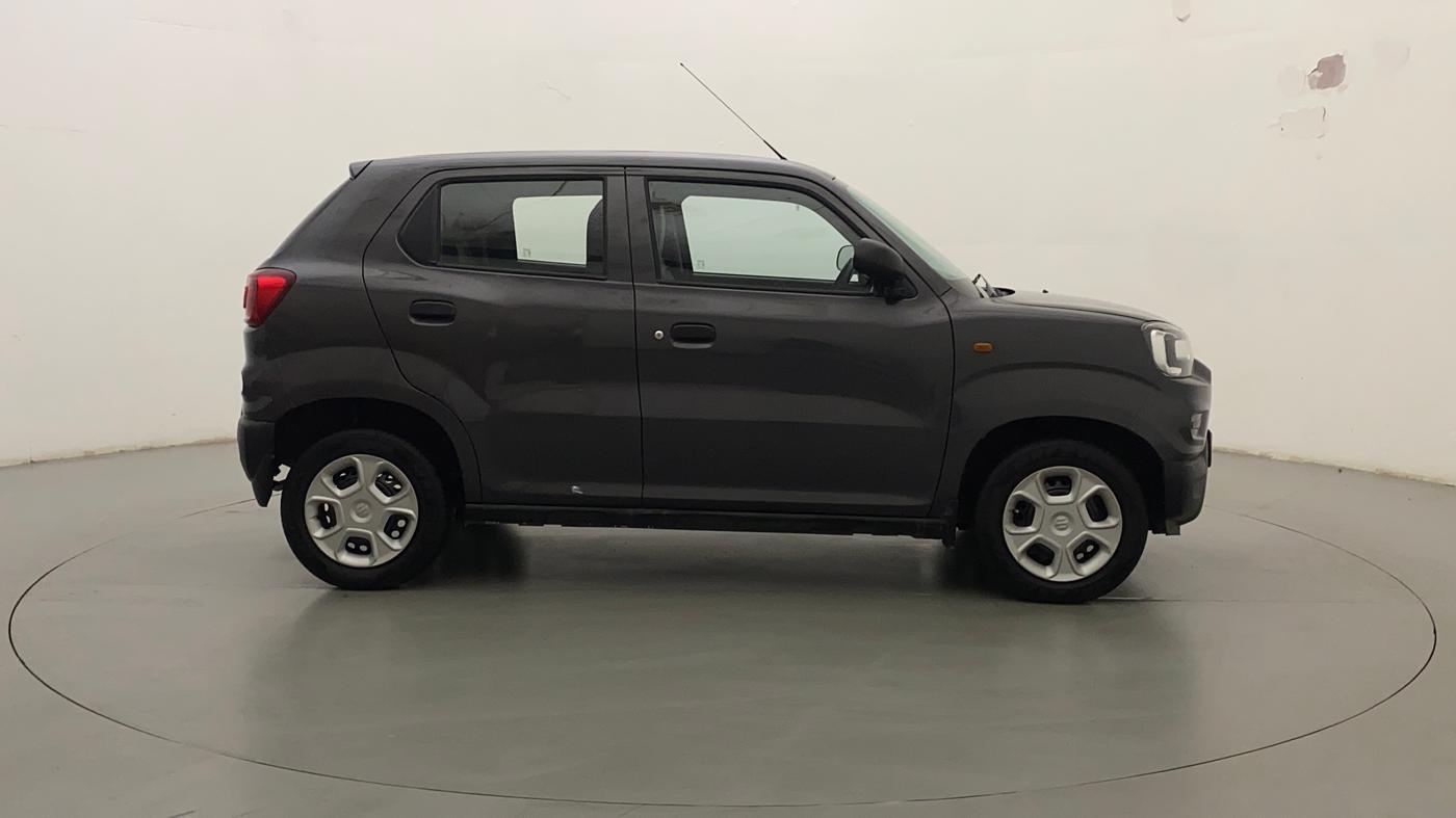 2021 Maruti S PRESSO VXI (O) CNG, CNG, Manual, 21,903 km, Right Side