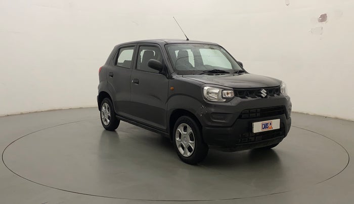2021 Maruti S PRESSO VXI (O) CNG, CNG, Manual, 21,903 km, Right Front Diagonal