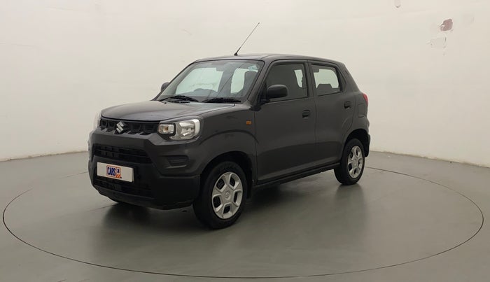 2021 Maruti S PRESSO VXI (O) CNG, CNG, Manual, 21,903 km, Left Front Diagonal