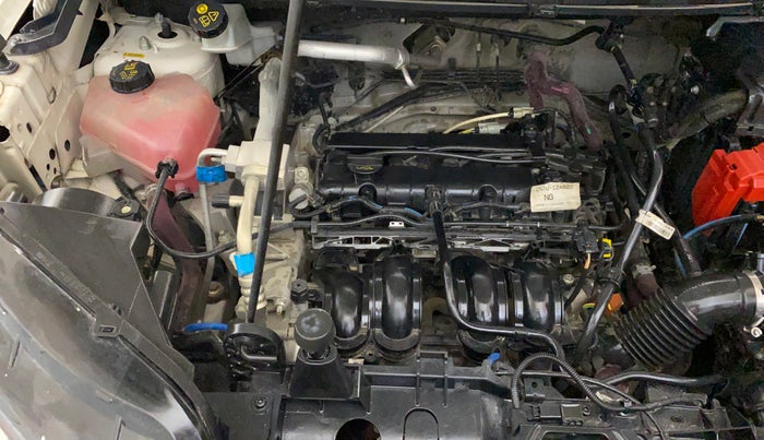 2017 Ford Ecosport AMBIENTE 1.5L PETROL, Petrol, Manual, 77,601 km, Engine View - Right