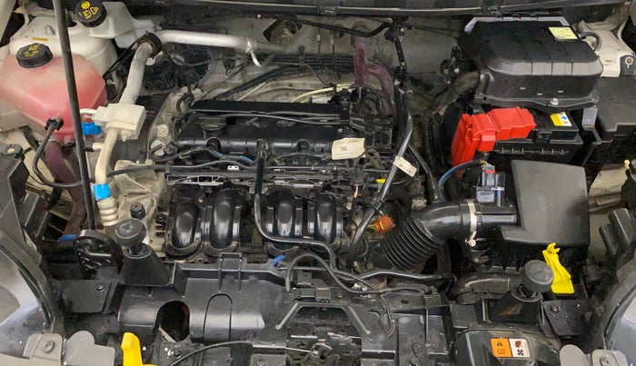 2017 Ford Ecosport AMBIENTE 1.5L PETROL, Petrol, Manual, 77,601 km, Engine View