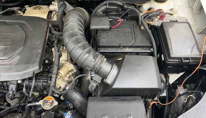 2023 Hyundai VENUE S PLUS 1.5 CRDI, Diesel, Manual, 29,143 km, Engine View - Left