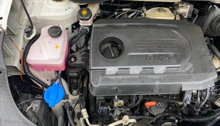 2023 Hyundai VENUE S PLUS 1.5 CRDI, Diesel, Manual, 29,143 km, Engine View - Right