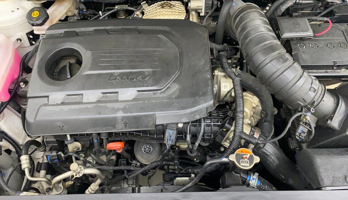 2023 Hyundai VENUE S PLUS 1.5 CRDI, Diesel, Manual, 29,143 km, Engine View