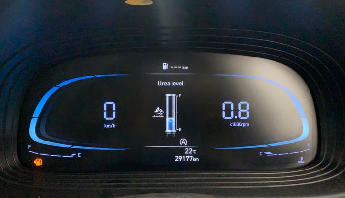 2023 Hyundai VENUE S PLUS 1.5 CRDI, Diesel, Manual, 29,143 km, Odometer Image