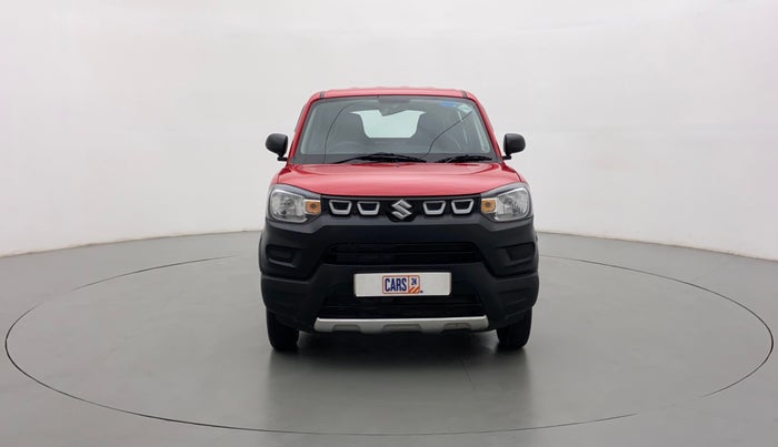 2021 Maruti S PRESSO LXI CNG, CNG, Manual, 42,535 km, Front
