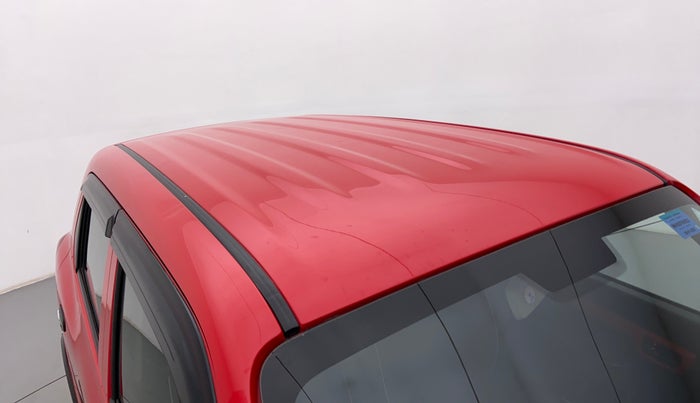 2021 Maruti S PRESSO LXI CNG, CNG, Manual, 42,535 km, Roof