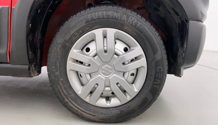2021 Maruti S PRESSO LXI CNG, CNG, Manual, 42,535 km, Right Front Wheel
