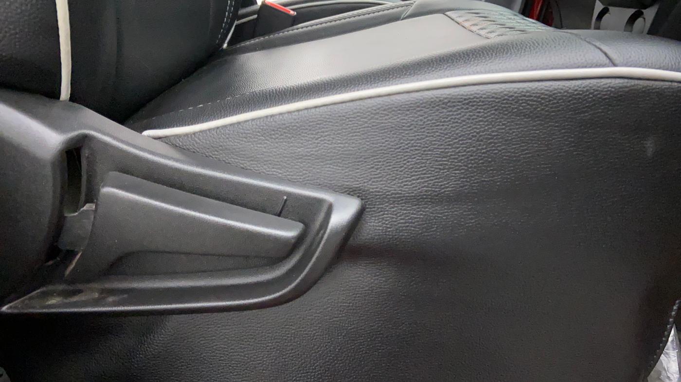 2021 Maruti S PRESSO LXI CNG, CNG, Manual, 42,535 km, Driver Side Adjustment Panel