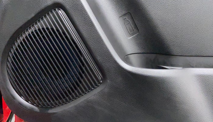 2021 Maruti S PRESSO LXI CNG, CNG, Manual, 42,535 km, Speaker