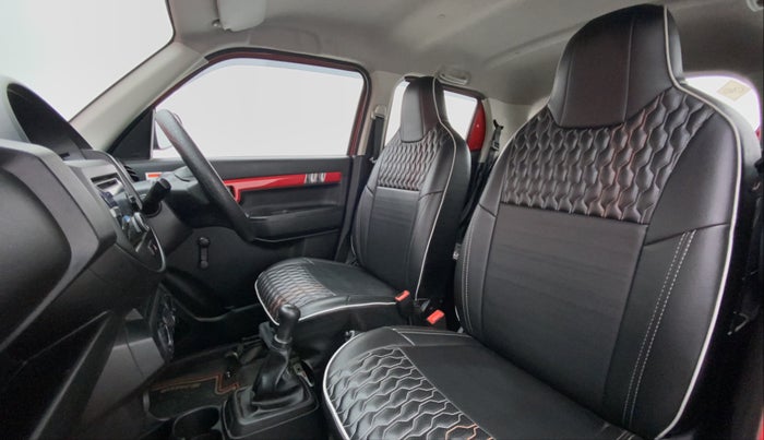 2021 Maruti S PRESSO LXI CNG, CNG, Manual, 42,535 km, Right Side Front Door Cabin