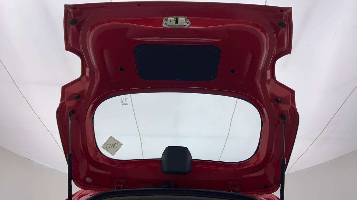 2021 Maruti S PRESSO LXI CNG, CNG, Manual, 42,535 km, Boot Door Open