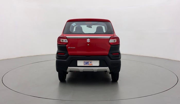 2021 Maruti S PRESSO LXI CNG, CNG, Manual, 42,535 km, Back/Rear