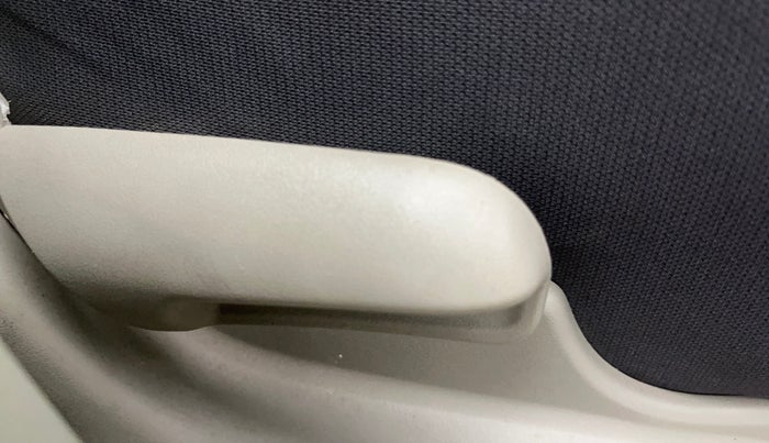 2014 Maruti Celerio VXI AMT, Petrol, Automatic, 54,445 km, Driver Side Adjustment Panel