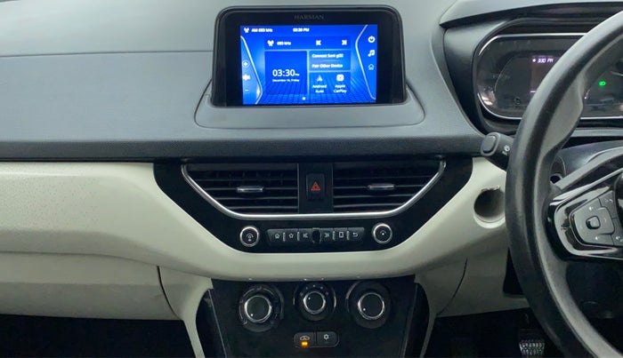 2021 Tata NEXON XZ 1.2, Petrol, Manual, 17,853 km, Air Conditioner