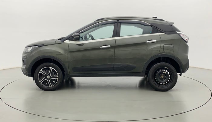 2021 Tata NEXON XZ 1.2, Petrol, Manual, 17,853 km, Left Side