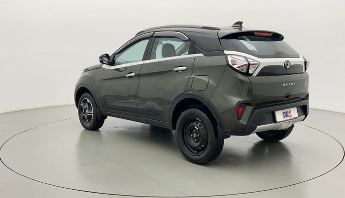 2021 Tata NEXON XZ 1.2, Petrol, Manual, 17,853 km, Left Back Diagonal