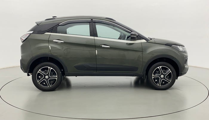 2021 Tata NEXON XZ 1.2, Petrol, Manual, 17,853 km, Right Side View
