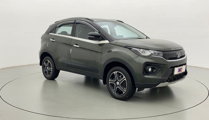 2021 Tata NEXON XZ 1.2, Petrol, Manual, 17,853 km, Right Front Diagonal