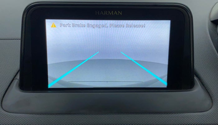 2021 Tata NEXON XZ 1.2, Petrol, Manual, 17,853 km, Parking Camera