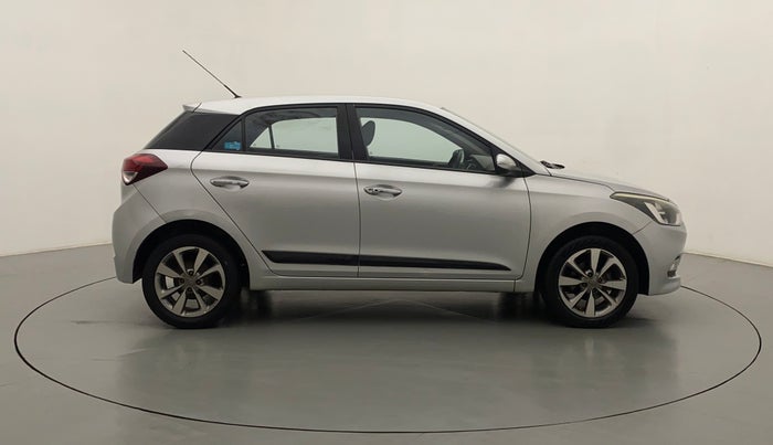 2015 Hyundai Elite i20 SPORTZ 1.2 (O), Petrol, Manual, 77,613 km, Right Side