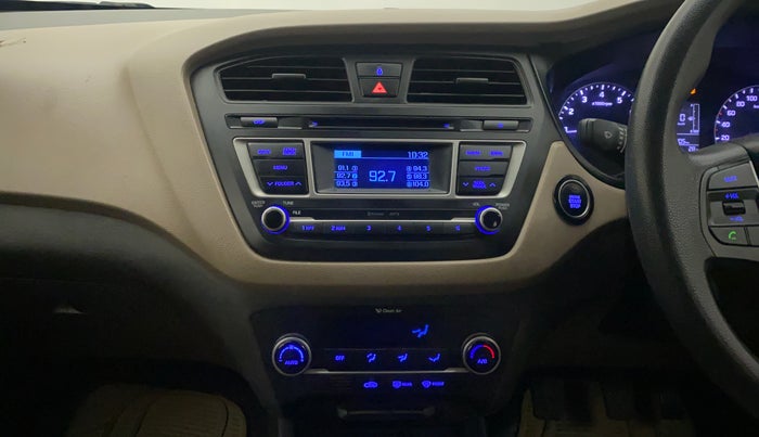 2015 Hyundai Elite i20 SPORTZ 1.2 (O), Petrol, Manual, 77,613 km, Air Conditioner
