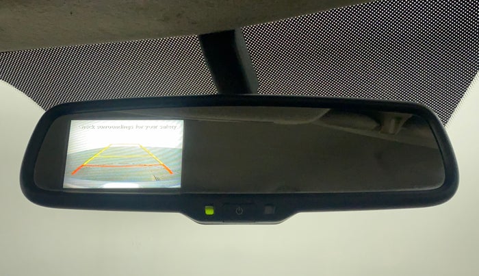 2015 Hyundai Elite i20 SPORTZ 1.2 (O), Petrol, Manual, 77,613 km, IRVM Reverse Camera