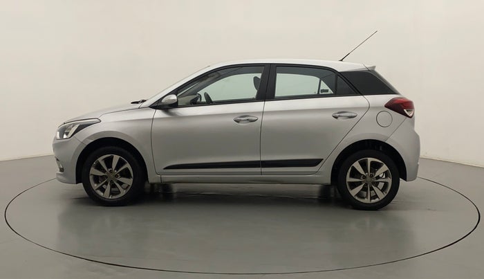 2015 Hyundai Elite i20 SPORTZ 1.2 (O), Petrol, Manual, 77,613 km, Left Side
