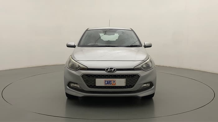 2015 Hyundai Elite i20 SPORTZ 1.2 (O), Petrol, Manual, 77,613 km, Front