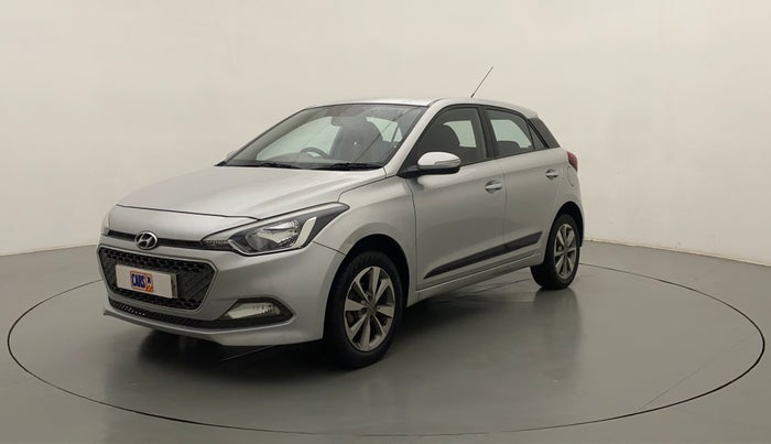 2015 Hyundai Elite i20 SPORTZ 1.2 (O), Petrol, Manual, 77,613 km, Left Front Diagonal