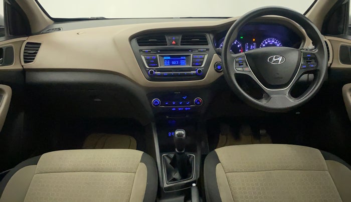 2015 Hyundai Elite i20 SPORTZ 1.2 (O), Petrol, Manual, 77,613 km, Dashboard