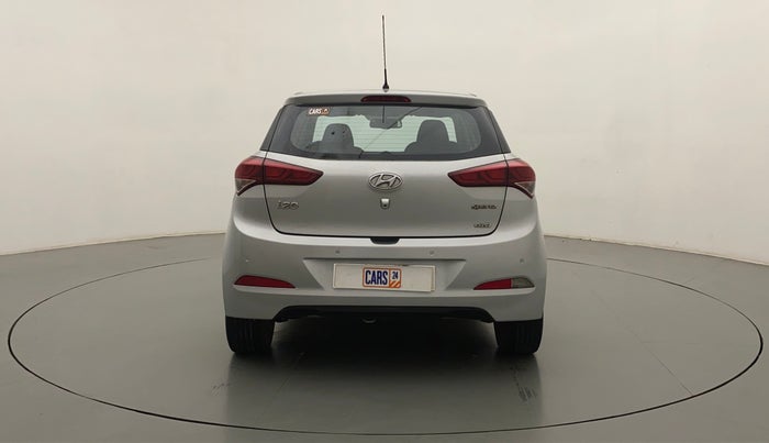 2015 Hyundai Elite i20 SPORTZ 1.2 (O), Petrol, Manual, 77,613 km, Back/Rear