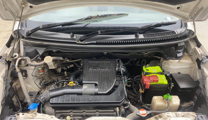 2012 Maruti Ertiga VXI, Petrol, Manual, 92,632 km, Engine View