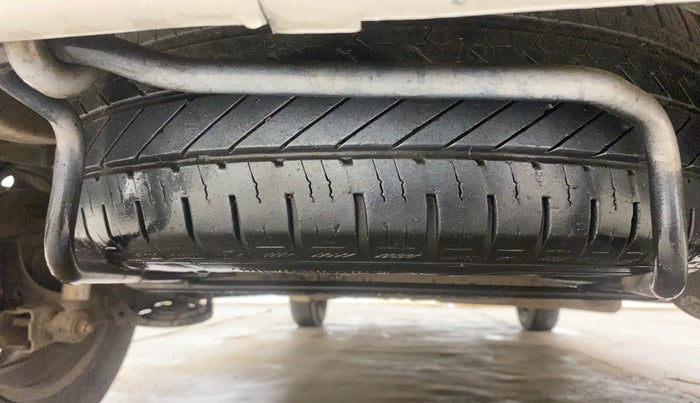 2012 Maruti Ertiga VXI, Petrol, Manual, 92,632 km, Spare Tyre