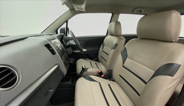 2012 Maruti Wagon R 1.0 VXI, Petrol, Manual, 46,566 km, Right Side Front Door Cabin