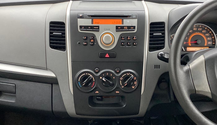 2012 Maruti Wagon R 1.0 VXI, Petrol, Manual, 46,566 km, Air Conditioner