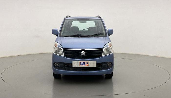 2012 Maruti Wagon R 1.0 VXI, Petrol, Manual, 46,566 km, Front
