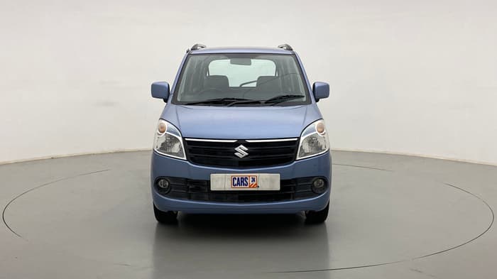 2012 Maruti Wagon R 1.0 VXI, Petrol, Manual, 46,566 km, Front