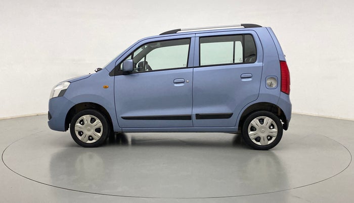 2012 Maruti Wagon R 1.0 VXI, Petrol, Manual, 46,566 km, Left Side