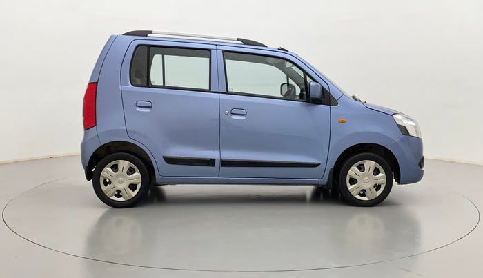 2012 Maruti Wagon R 1.0 VXI, Petrol, Manual, 46,566 km, Right Side View